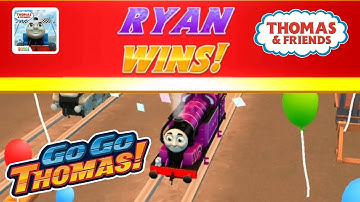 Thomas & Friends: Go Go Thomas - Gameplay Video Episodes #35