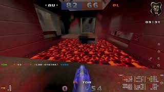 GetQuad Nations Cup, Australia vs Poland. Nov 28, 2020