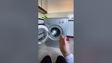 Rental Property PAT: Washing Machine Fails Test