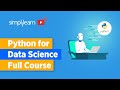 Python for Data Science | Complete 12-Hour Course with Projects 🚀