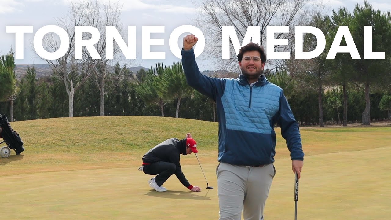 ¿MEJORO LOS 83 GOLPES DE LA SEMANA PASADA? | Torneo de golf en Calatayud