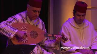 Download Lagu Twishiya Rasd \u0026 Qudam el Maya - Omar Metioui Rawafid \u0026 Amsterdam Andalusian Orchestra MP3