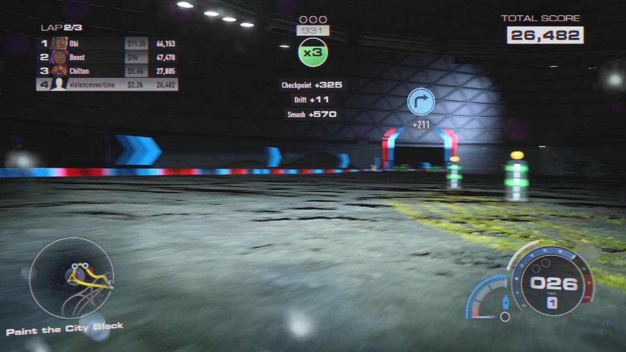 Need for Speed Unbound 5 star Heat level