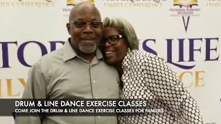 Vlfc Drum Exercise Class Promo