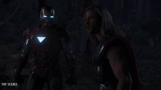 Vasember Vs Thor A Bosszúállók 2012