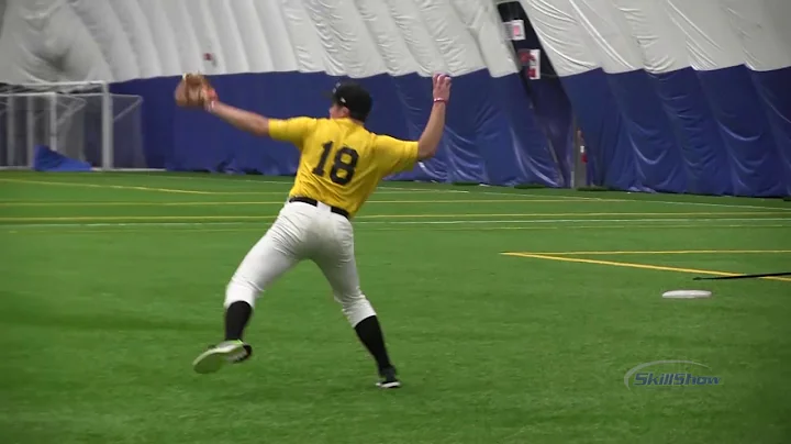 Grant Rodriguez - 1B - Rochester, NY - 2019
