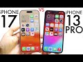 iPhone 17 Vs iPhone 13 Pro In 2026! (Comparison)