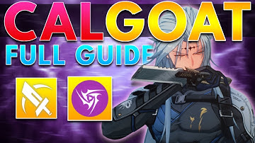 Calcharo is Good (Seriously) | Updated Calcharo Guide