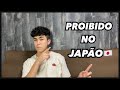 10 COISAS QUE VOCÊ NÃO DEVE FAZER NO JAPÃO!!