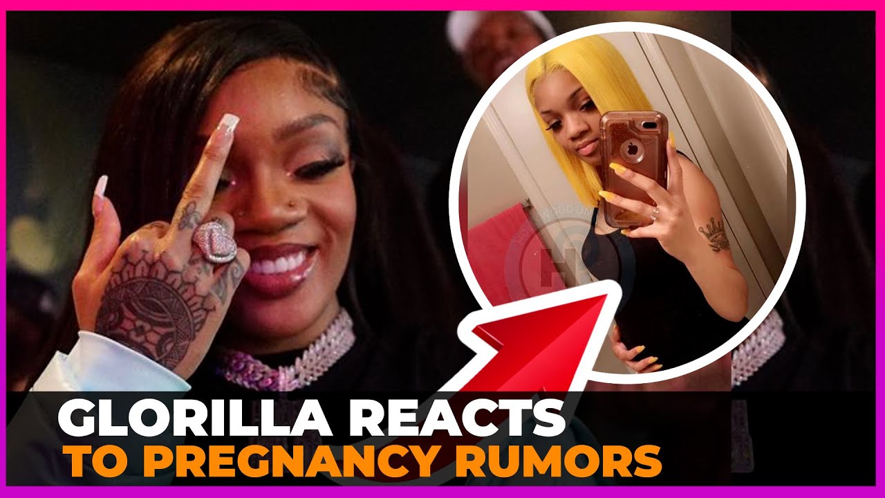 GloRilla Shuts Down Pregnancy Rumors - Rap-Up