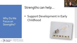 NS-NY - Child Strengths 0-5 - CANS-NY Lunch & Learn