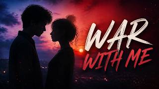 4byss - war with me (lyrics video)