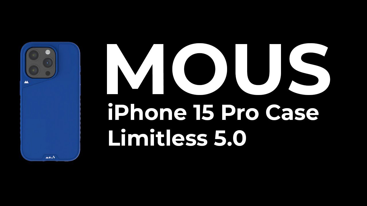 Mous Limitless Phone Case Review (Does it live up to the hype