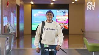 Back in School with CUNY ASAP