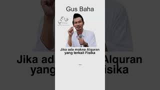 Download Lagu Jika ada Makna Alquran yang Terkait Fisika - NgajiHidup123  #gusbaha #ngajihidup123 #alquran #santri MP3