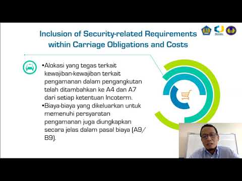 Seri Incoterms 2020 Bagian 3