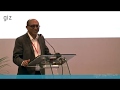 Presentation By Michael Hailu CTA Director During SNRD Africa Conference 2019 Presentation By Michael Hailu CTA Director During SNRD Africa Conference 2019