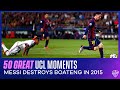 Lionel Messi Destroys Bayern
