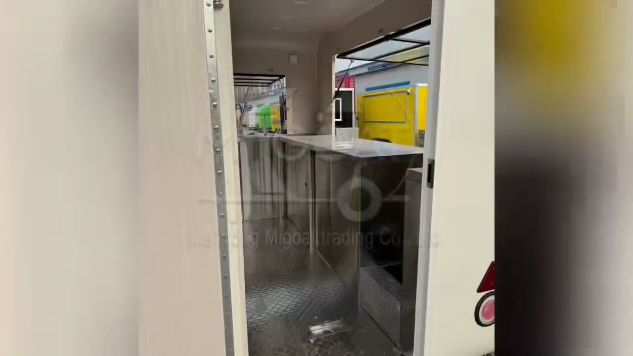 Hey campers and adventure lovers Lookat this stunning custom retro camper trailer we just rolled out