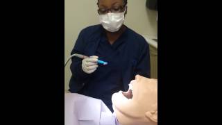 Coronal Polishing 1