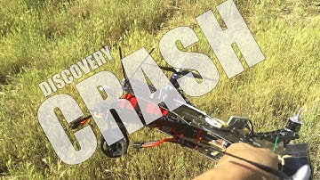 TBS Discovery Crash - Narrated