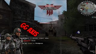 Wolfenstein Enemy Territory - GG AXIS!!!