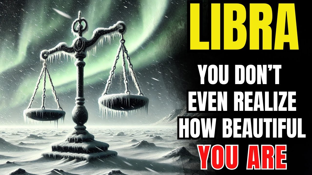 ♎🌸 ВЕСЫ – Вы не осознаёте, насколько вы прекрасны