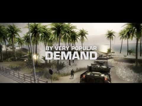 Video: Peta Bad Company 2 Tidak Dapat Dibuka Saat Diluncurkan
