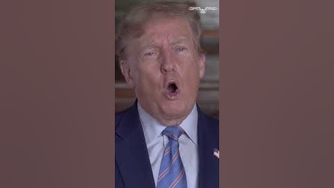 Trump congratulates Javier Milei on becoming Argentina's new president #shorts
