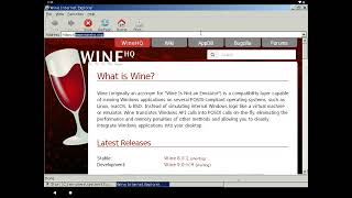 How to find Wine Internet Explorer in Wine For Android screenshot 4