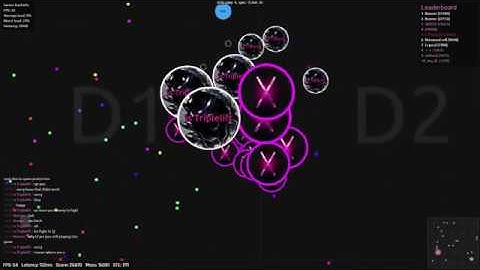 Senpa.io Splitrun Compilation