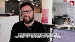Rfi Crée Un Service Environnement - Climat Au Sein De Sa Rédaction
