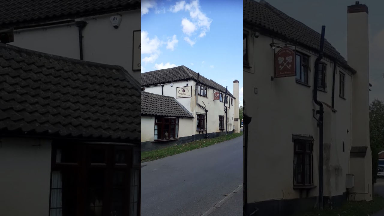 THE CROSS KEYS GASTRO PUB,STOW, LINCOLNSHIRE.