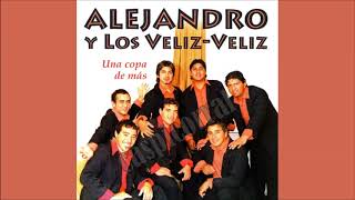 Video thumbnail of "ALEJANDRO VELIZ 2007 Una copa de más"