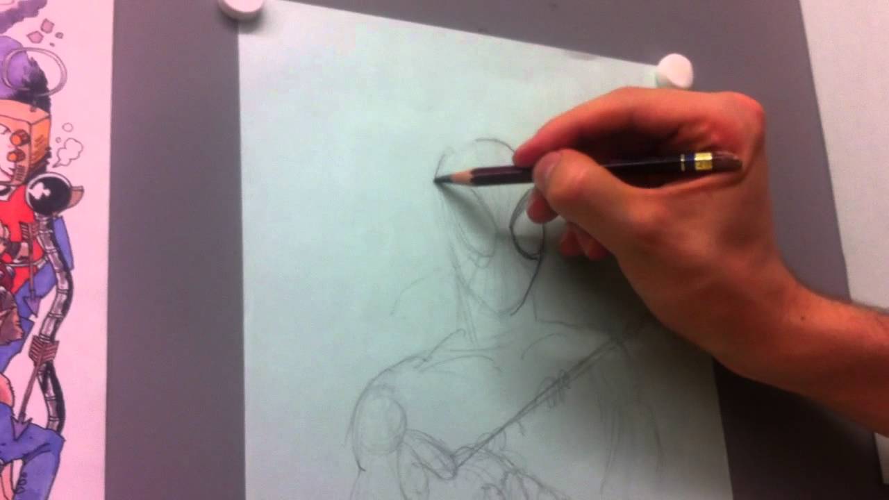 How to Draw Spidey. Quick and Easy!. - YouTube