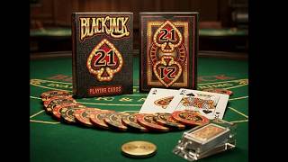 Black Jack Deck Review - YouTube