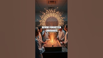 The Puzzle of the AI That Revived Forgotten Languages