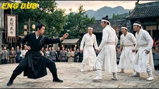 The boy masters divine skills and defeats the world’s strongest fighter with a palm strike!