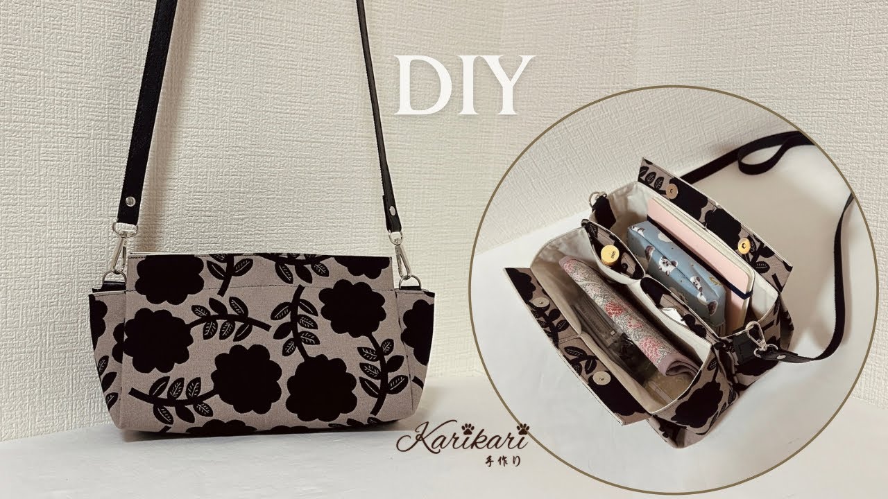 ハンドメイド】夏に活躍 保冷バッグ作り おまけレシピあり - YouTube