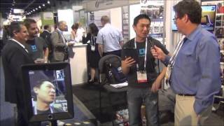 WTOP: Two places at one time, CES 2014
