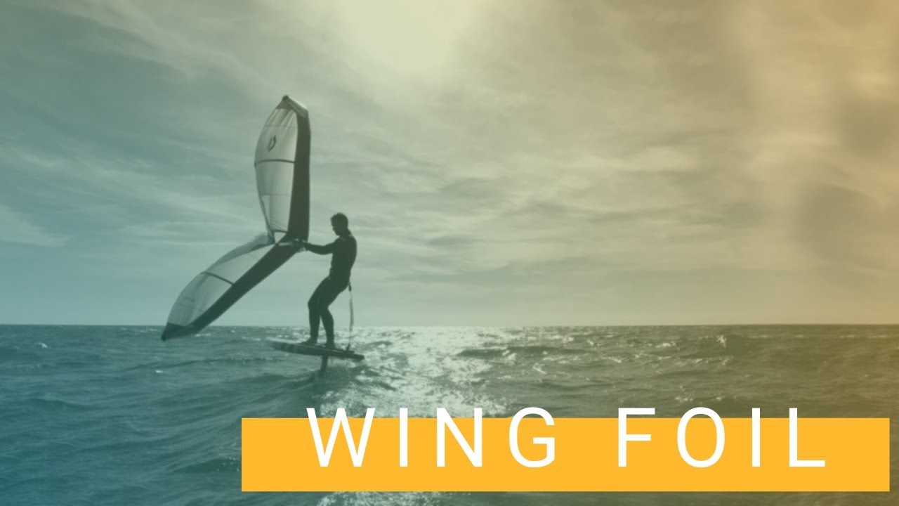 Wing Foil Tutorial Informazioni e consigli per iniziare a planare