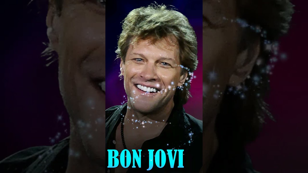 Livin On A Prayer - Bon Jovi