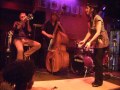 BOGUI SWING BALL / Bogui Jazz, 19 de mayo 2012. Con Ulrike Neth.