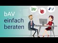 XEMPUS Advisor Passgenaue Kundenberatung In Der BAV Schnell Transparent Zum Fertigen Angebot