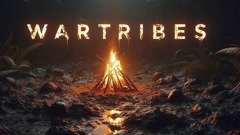 My PvP Tribal Management Game | Wartribes Devlog #1 | UE5