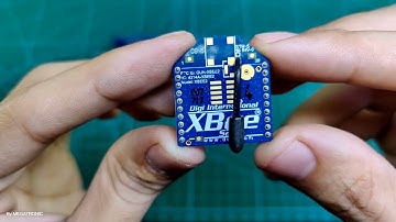 xb2mw-C141 | Xbee 2.4 GHz 2mW Wire Antenna Series 2 ZigBee module