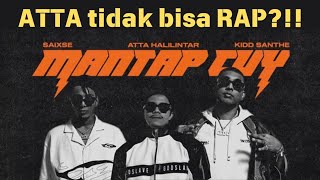 Kata Siapa Atta Halilintar Kidd Santhe Saixse  Mantap Cuy reaction 