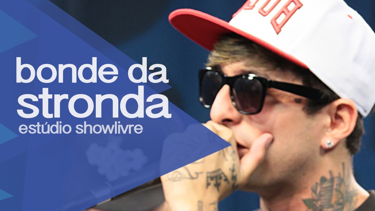 Bonde Da Stronda- Encaixe Perfeito Com Letra 