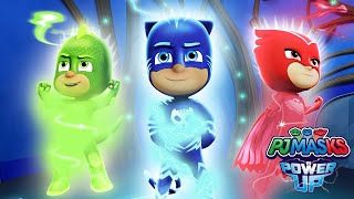 PJ Masks Song ???? TIME TO BE A HERO ???? PJ Power Up Sing Along | PJ Masks Official 