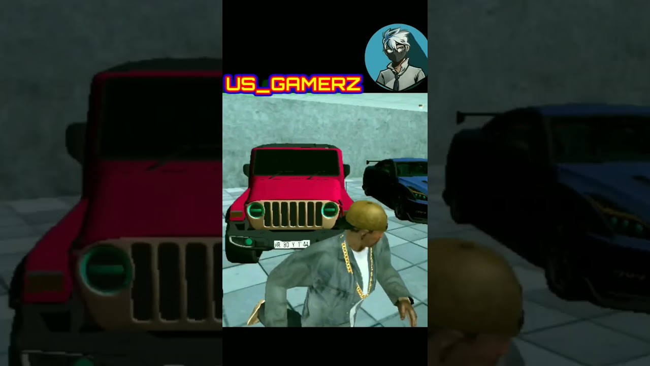 THAR ya LAMBO #gta #technogamerz #gaming #short